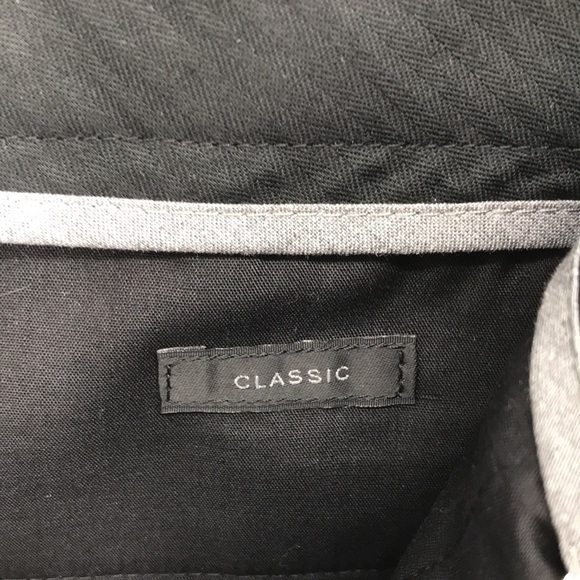 J. Crew Men's Ludlow unstructured suit pant in Navy Plaid Size 31 New - Picture 7 of 11